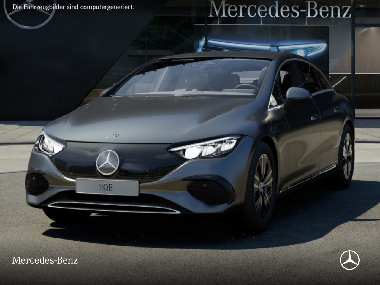 Mercedes-Benz EQE