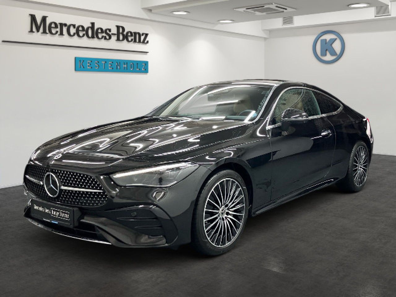 Mercedes-Benz CLE