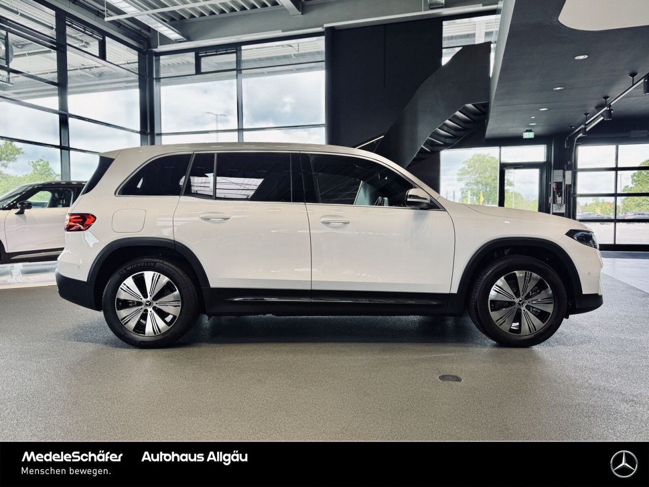 Mercedes-Benz EQB – Bild 14