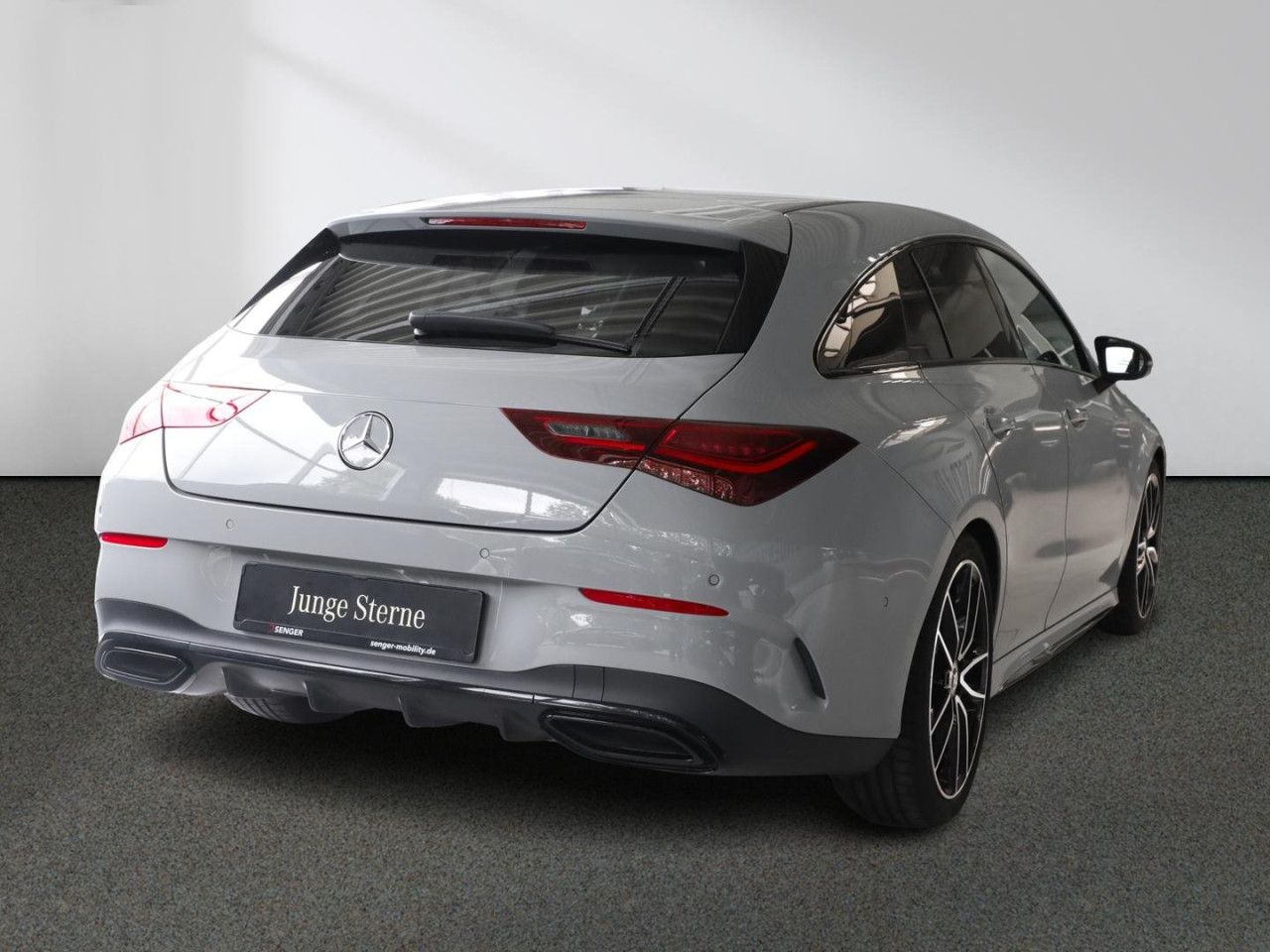 Mercedes-Benz CLA – Bild 3