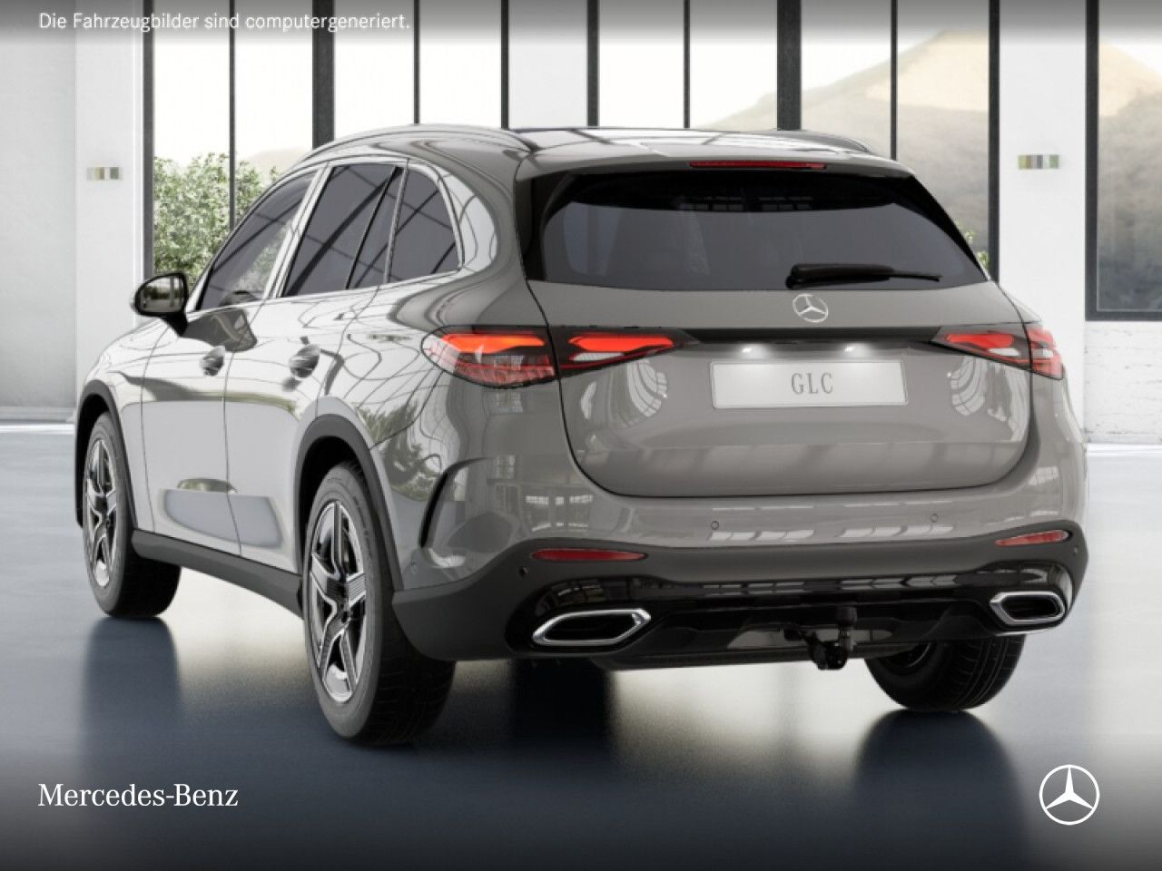 Mercedes-Benz GLC – Bild 17