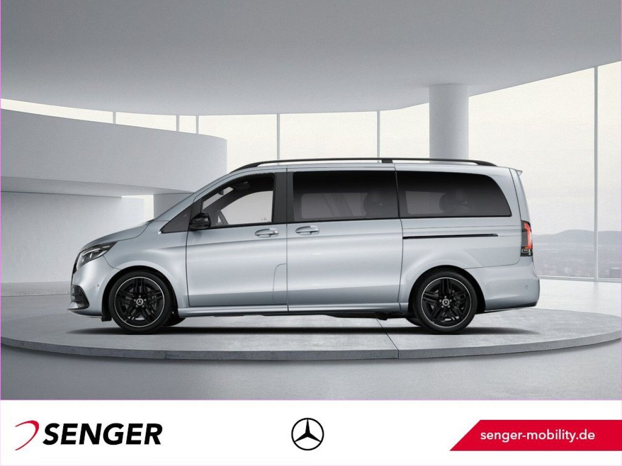 Mercedes-Benz V-Klasse – Bild 2