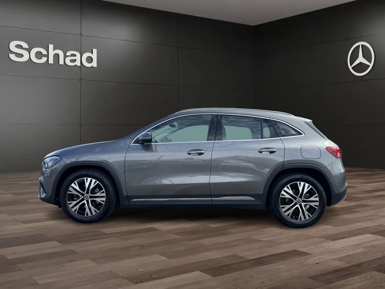 Mercedes-Benz GLA – Bild 8