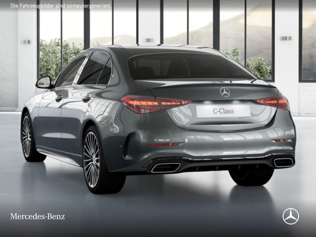 Mercedes-Benz C-Klasse – Bild 17
