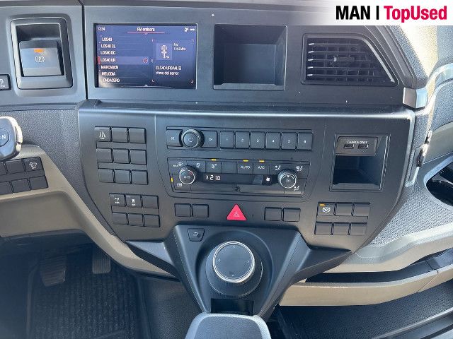 MAN TGX 18.510 4x2 BL SA 20