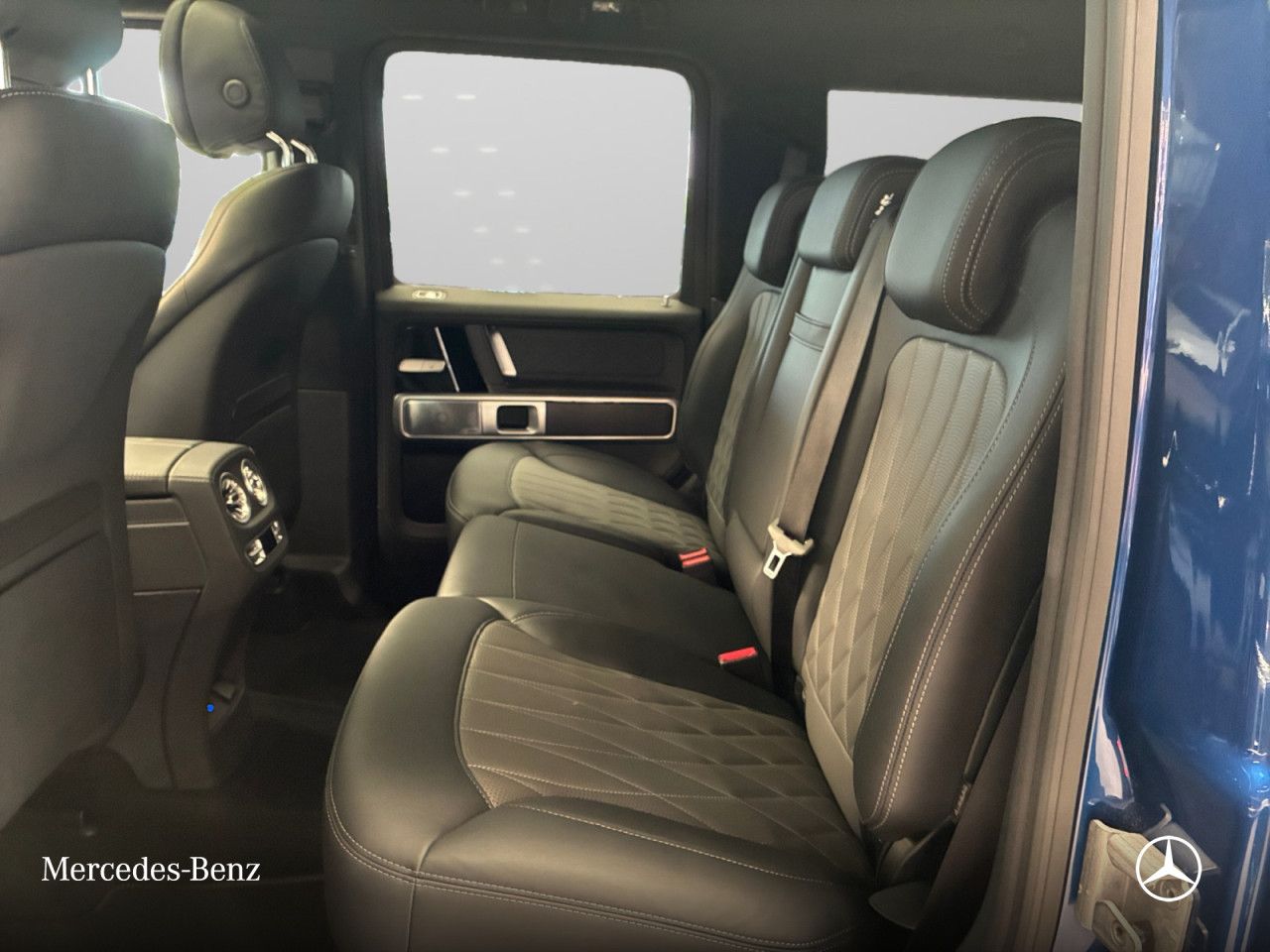 Mercedes-Benz G-Klasse – Bild 9