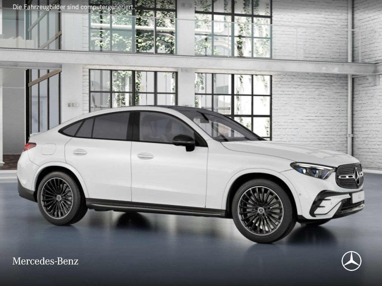 Mercedes-Benz GLC – Bild 13