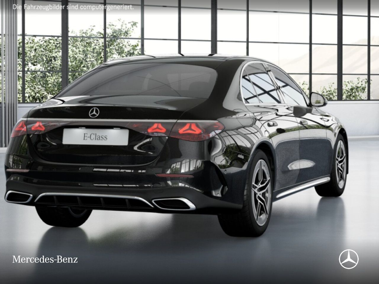 Mercedes-Benz E-Klasse – Bild 3
