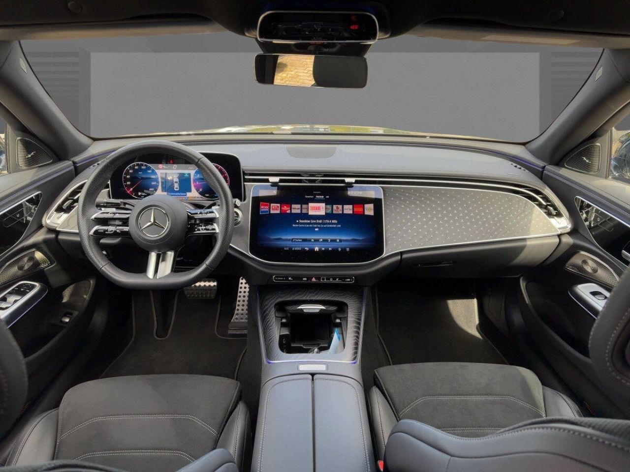 Mercedes-Benz E-Klasse – Bild 8
