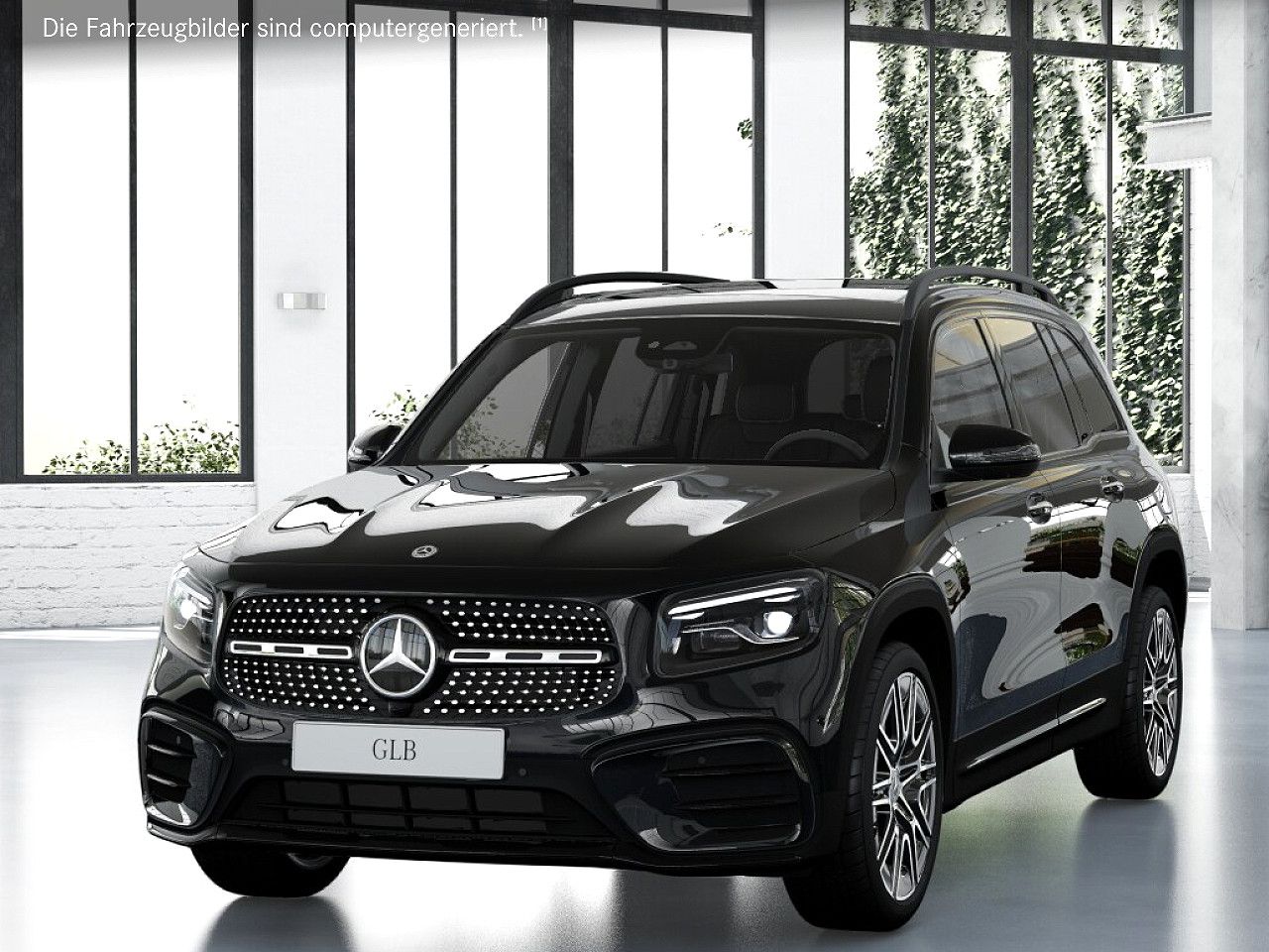 Mercedes-Benz GLB – Bild 10