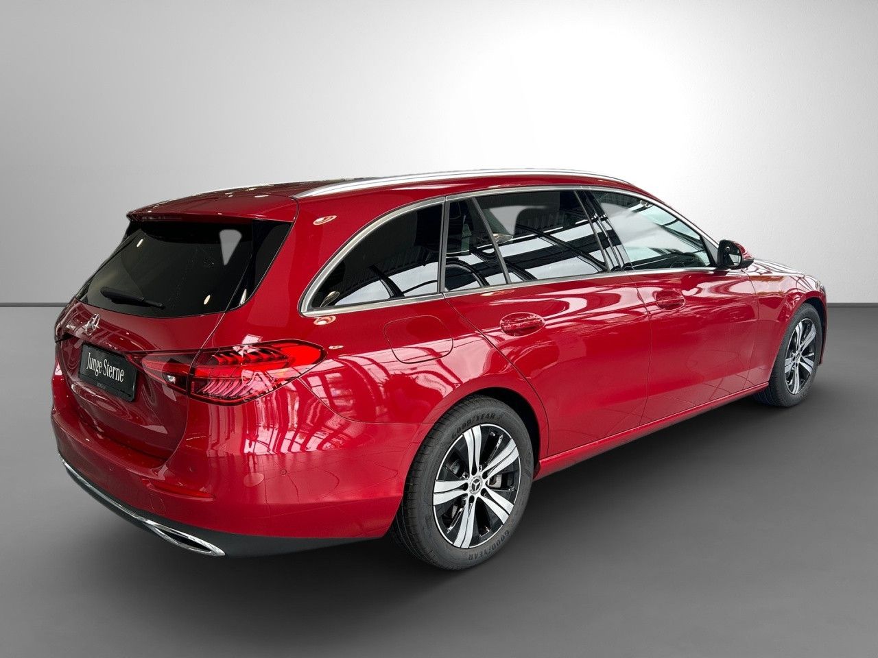Mercedes-Benz C-Klasse – Bild 5