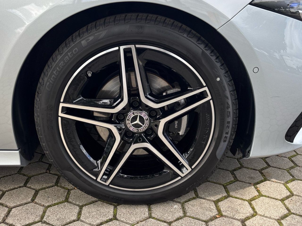 Mercedes-Benz A-Klasse – Bild 14