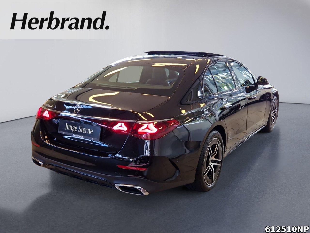Mercedes-Benz E-Klasse – Bild 3