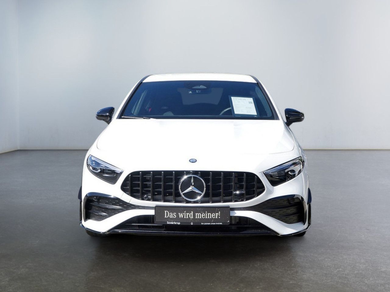 Mercedes-Benz A-Klasse – Bild 2