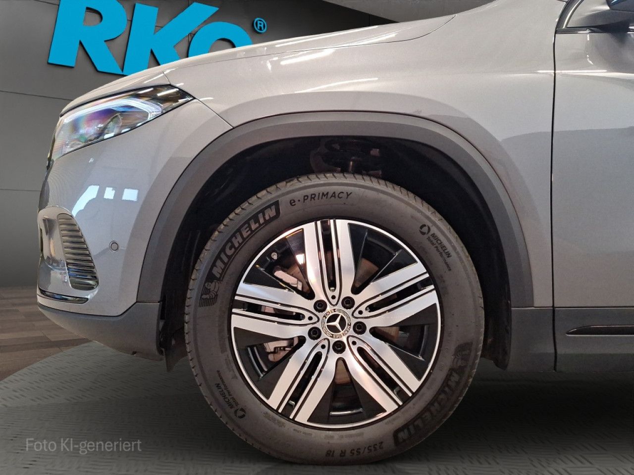 Mercedes-Benz EQA – Bild 15
