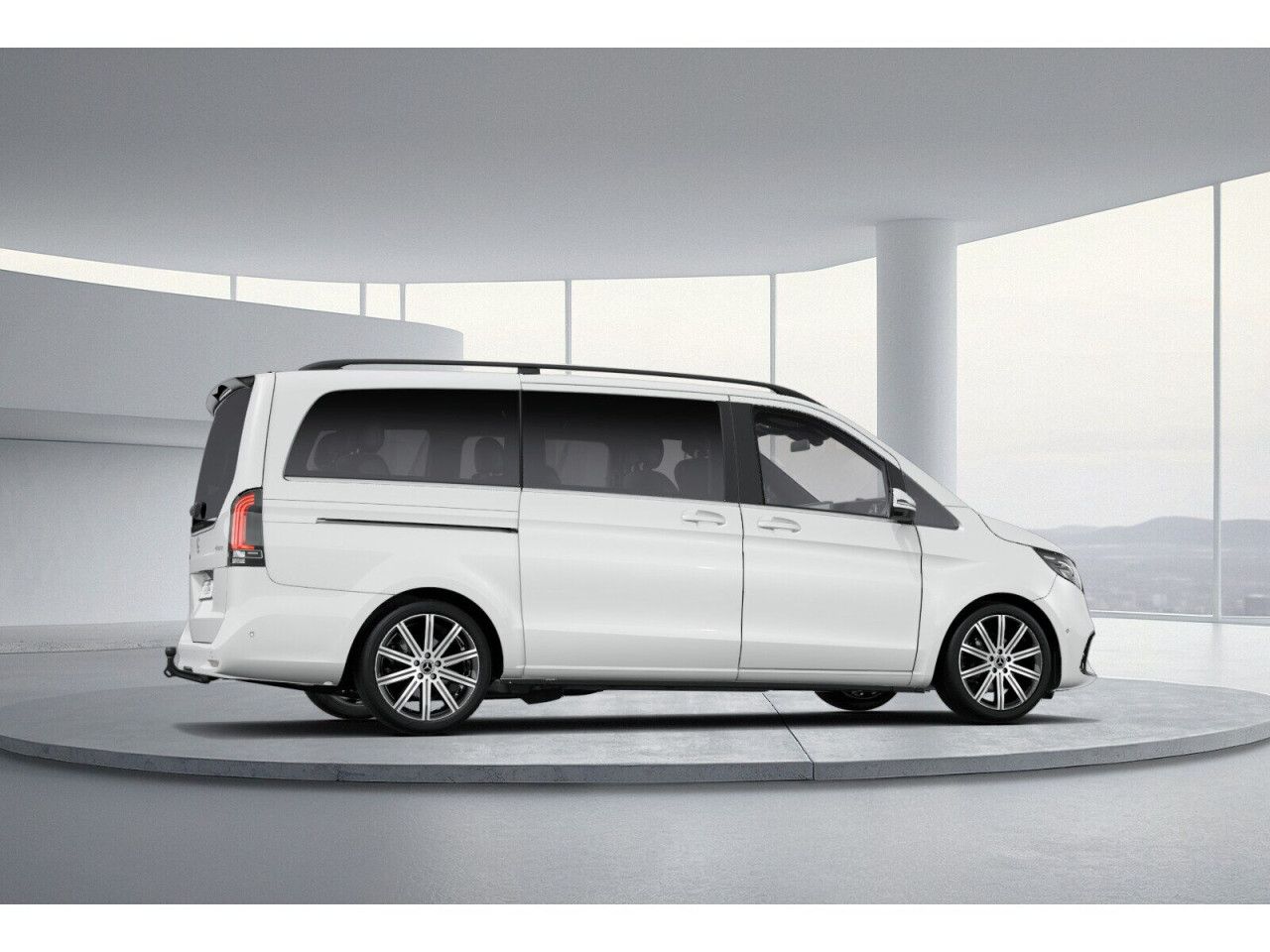 Mercedes-Benz V-Klasse – Bild 6