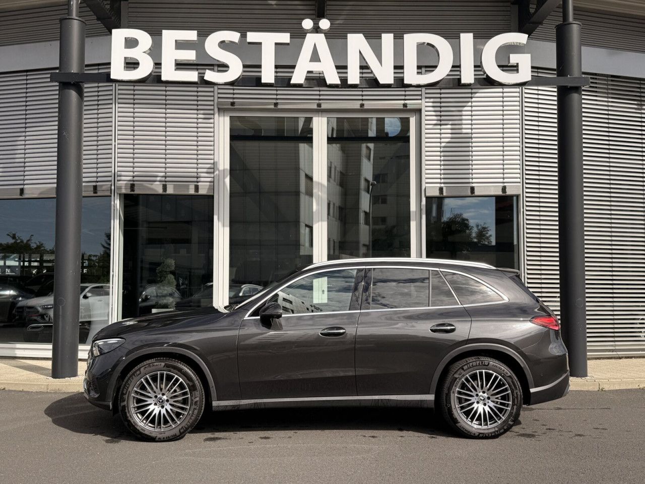 Mercedes-Benz GLC – Bild 2