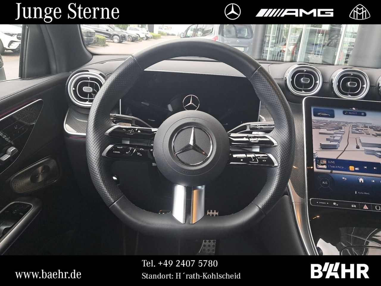 Mercedes-Benz GLC – Bild 13