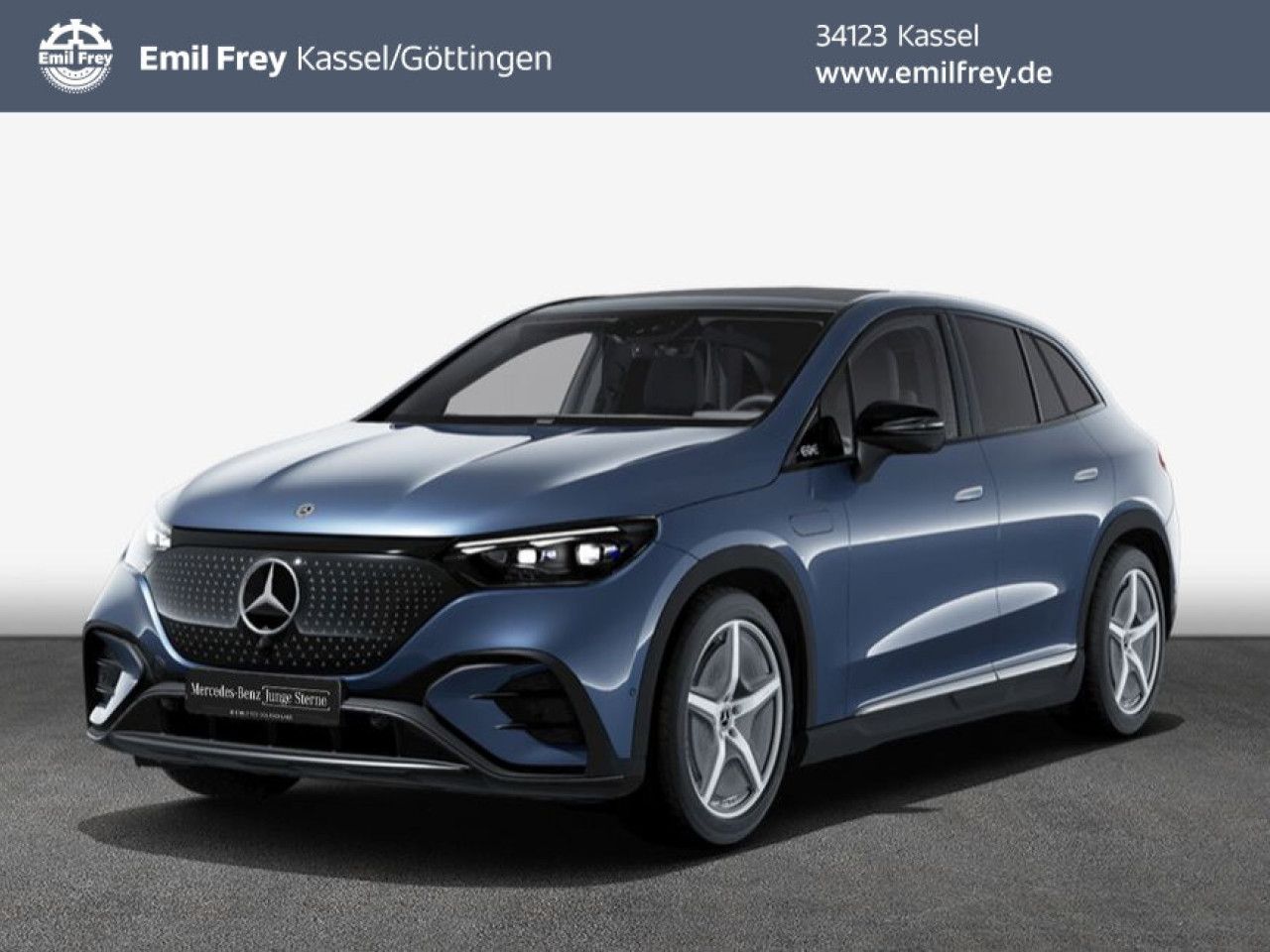 Mercedes-Benz EQE