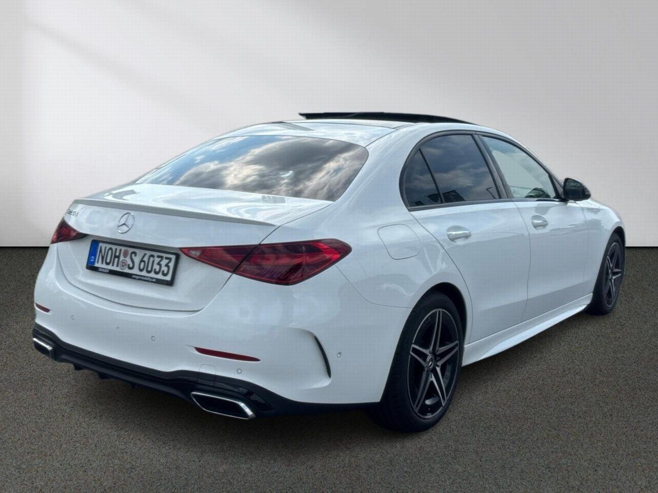 Mercedes-Benz C-Klasse – Bild 3