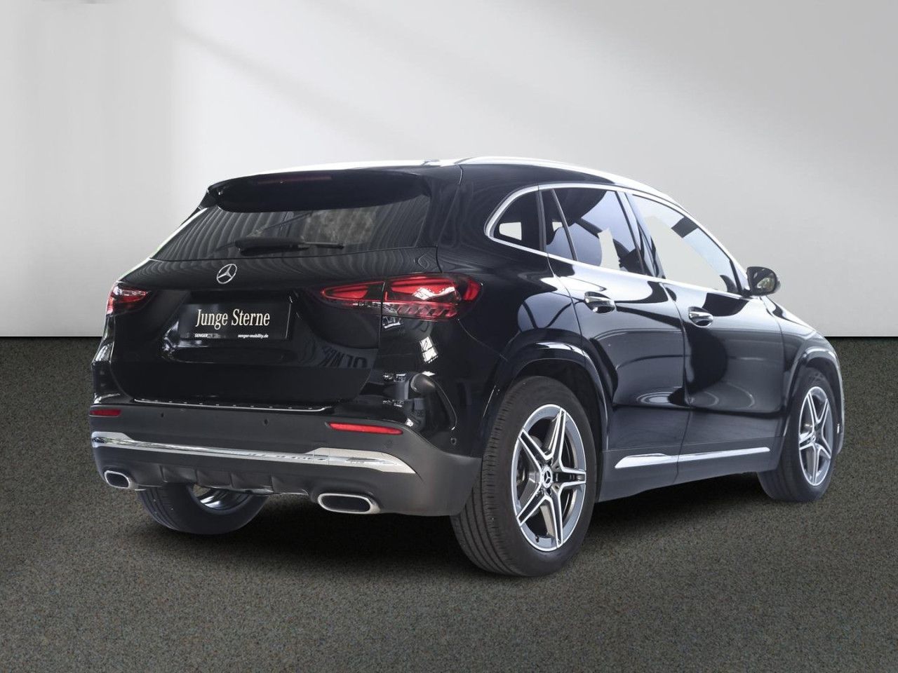 Mercedes-Benz GLA – Bild 3