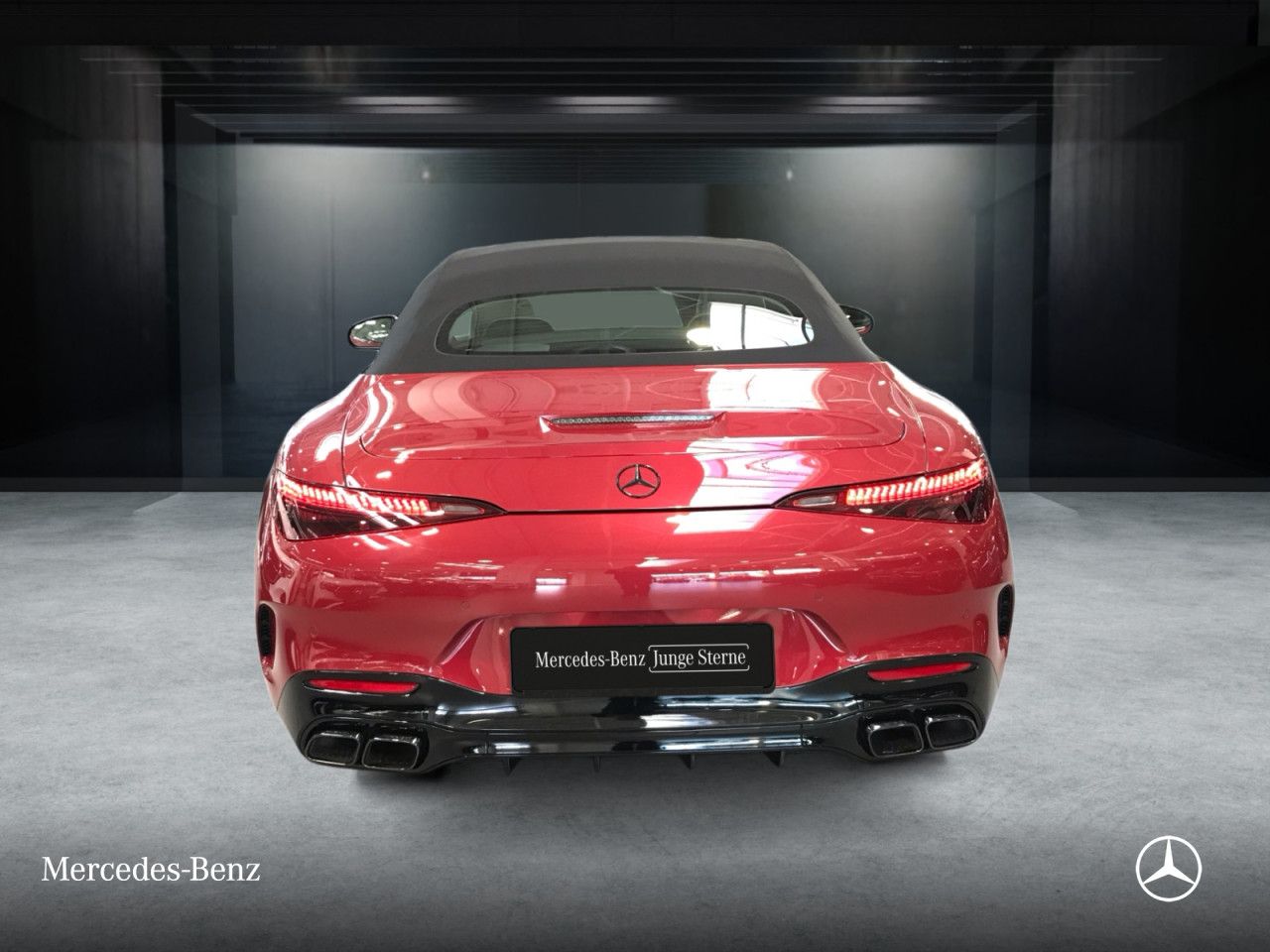 Mercedes-Benz SL – Bild 4