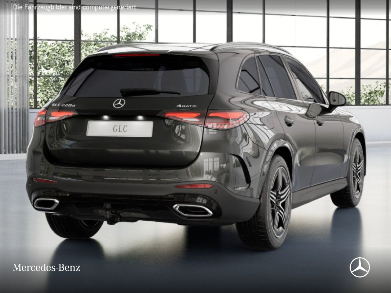 Mercedes-Benz GLC – Bild 3