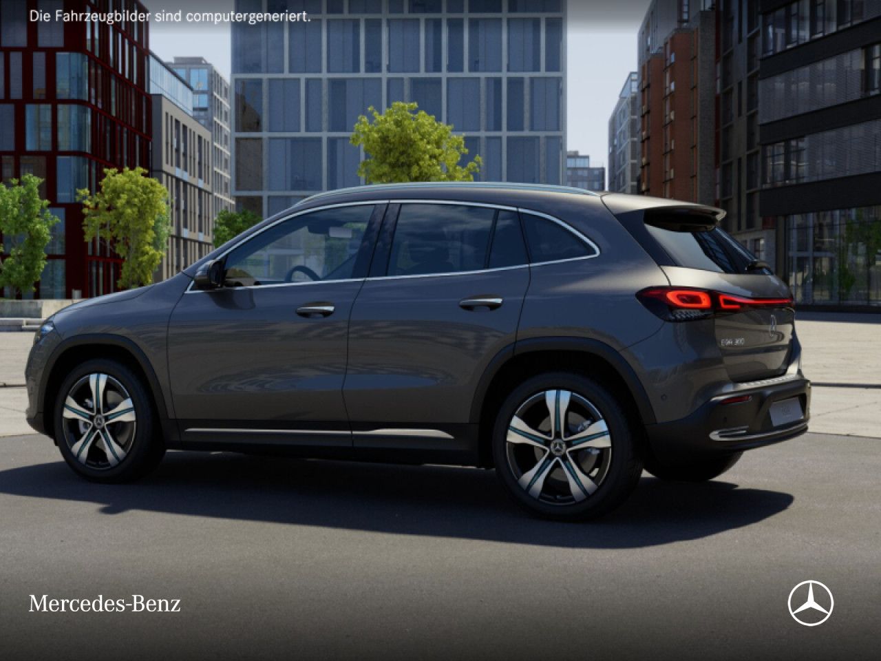 Mercedes-Benz EQA – Bild 13