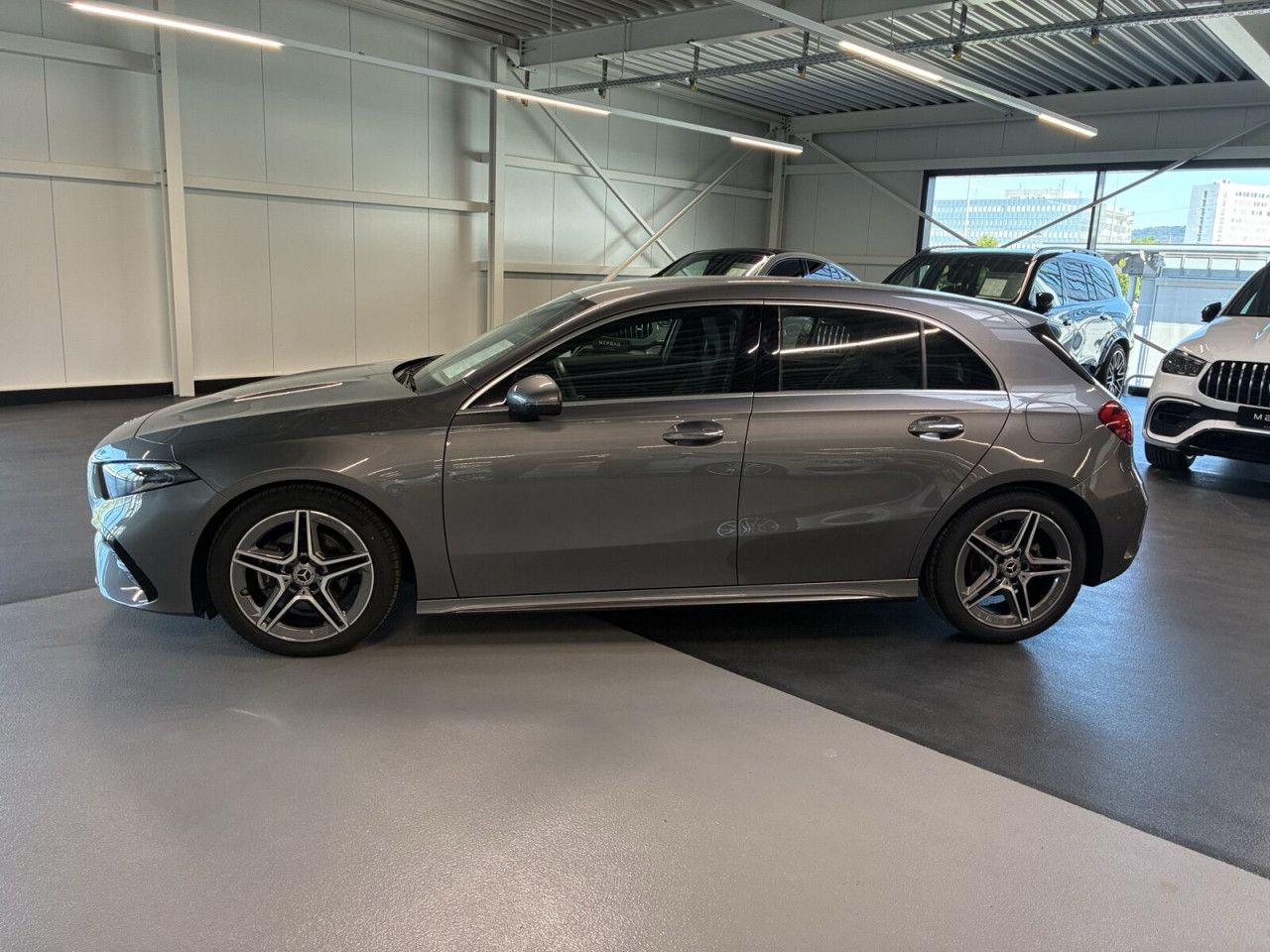Mercedes-Benz A-Klasse – Bild 8
