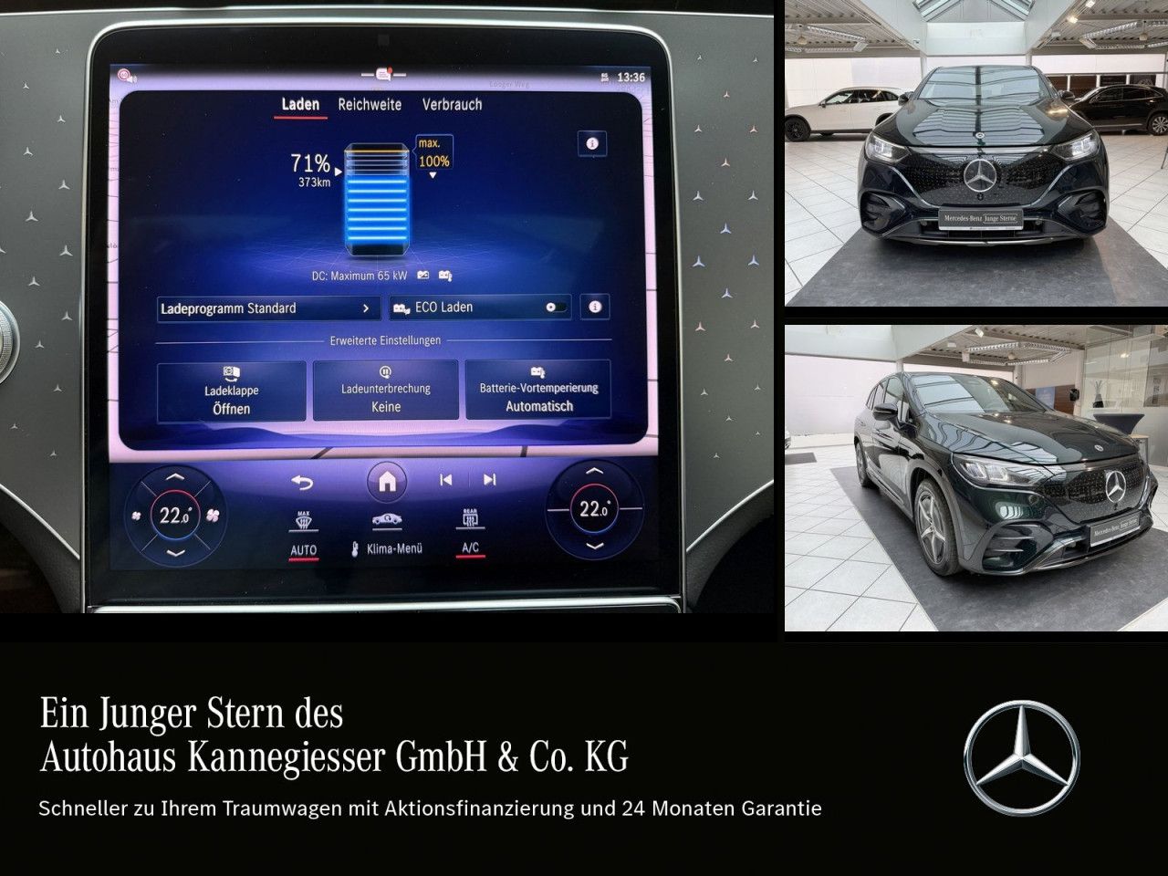 Mercedes-Benz EQE – Bild 24