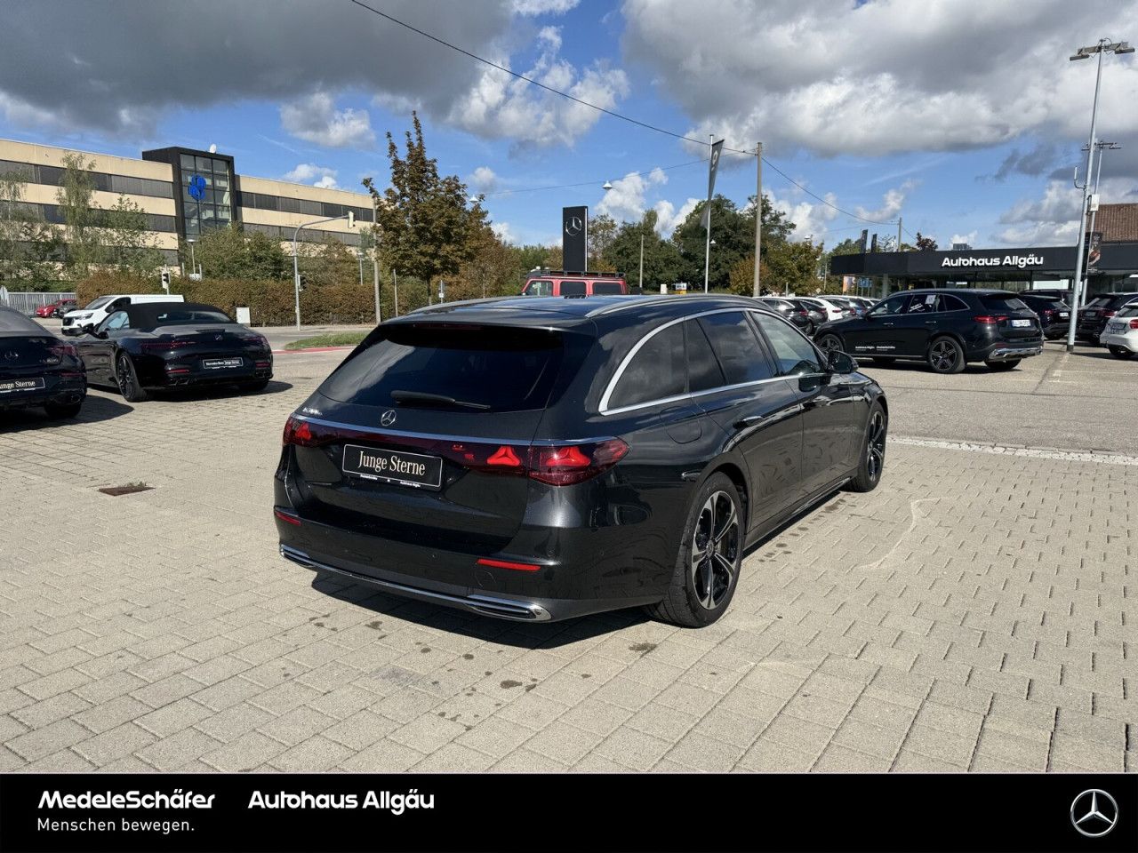 Mercedes-Benz E-Klasse – Bild 5
