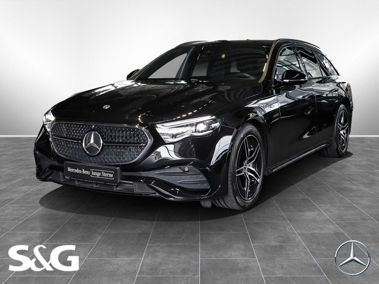 Mercedes-Benz E-Klasse – Bild 21