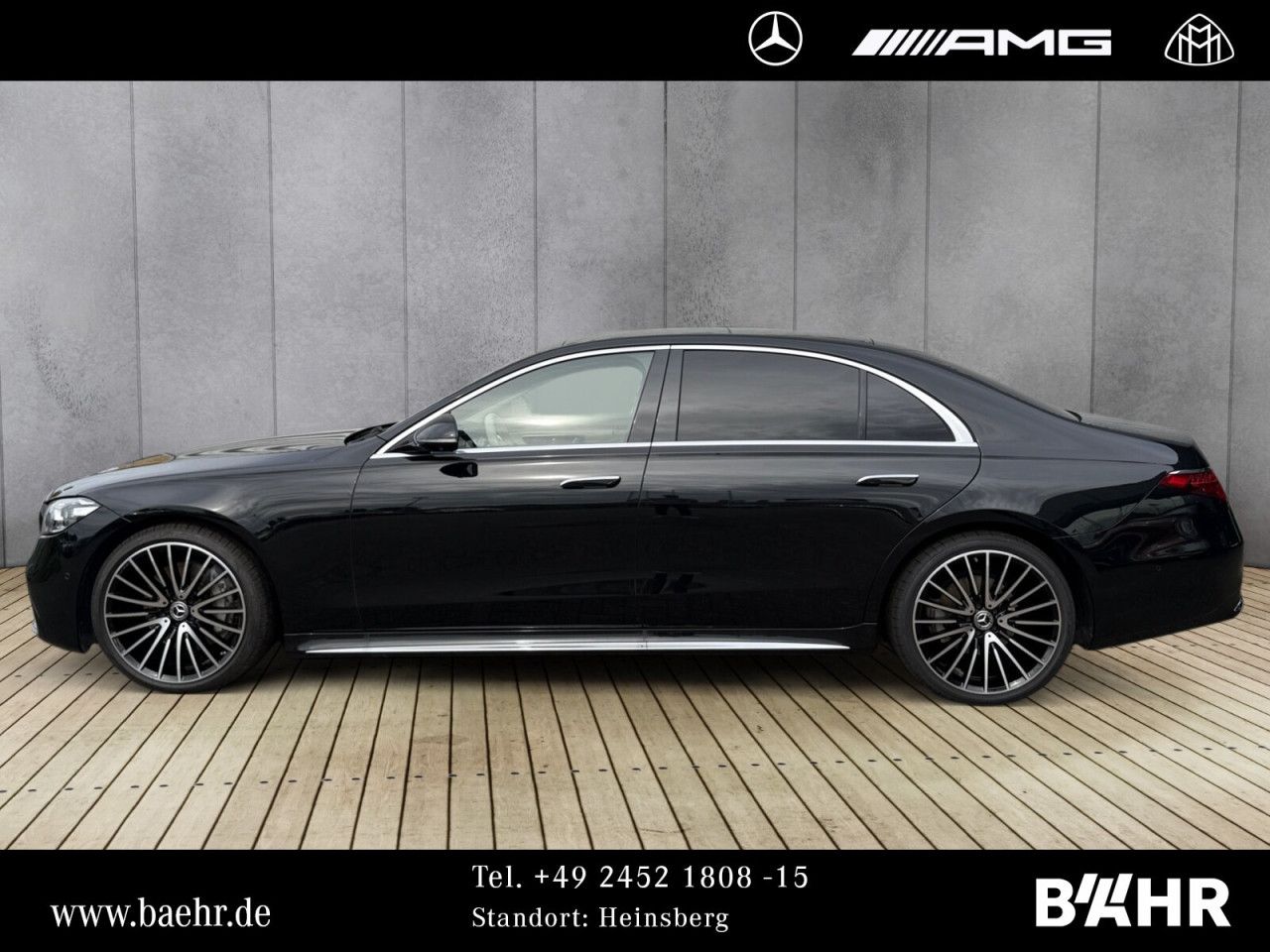 Mercedes-Benz S-Klasse – Bild 2