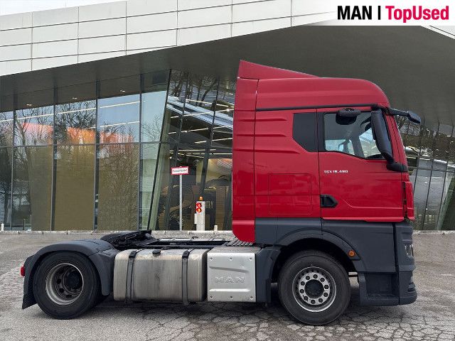 MAN TGX 18.480 4x2 BL SA 5