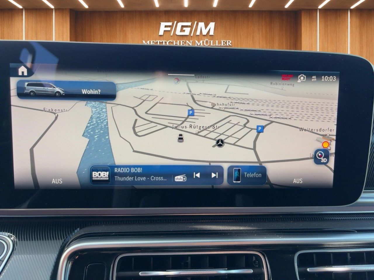 Mercedes-Benz V-Klasse – Bild 10