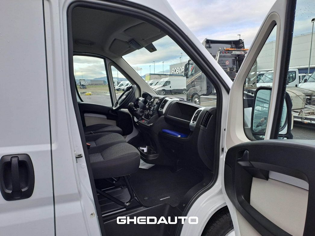 Fiat | DUCATO PASSO LUNGO METANO
