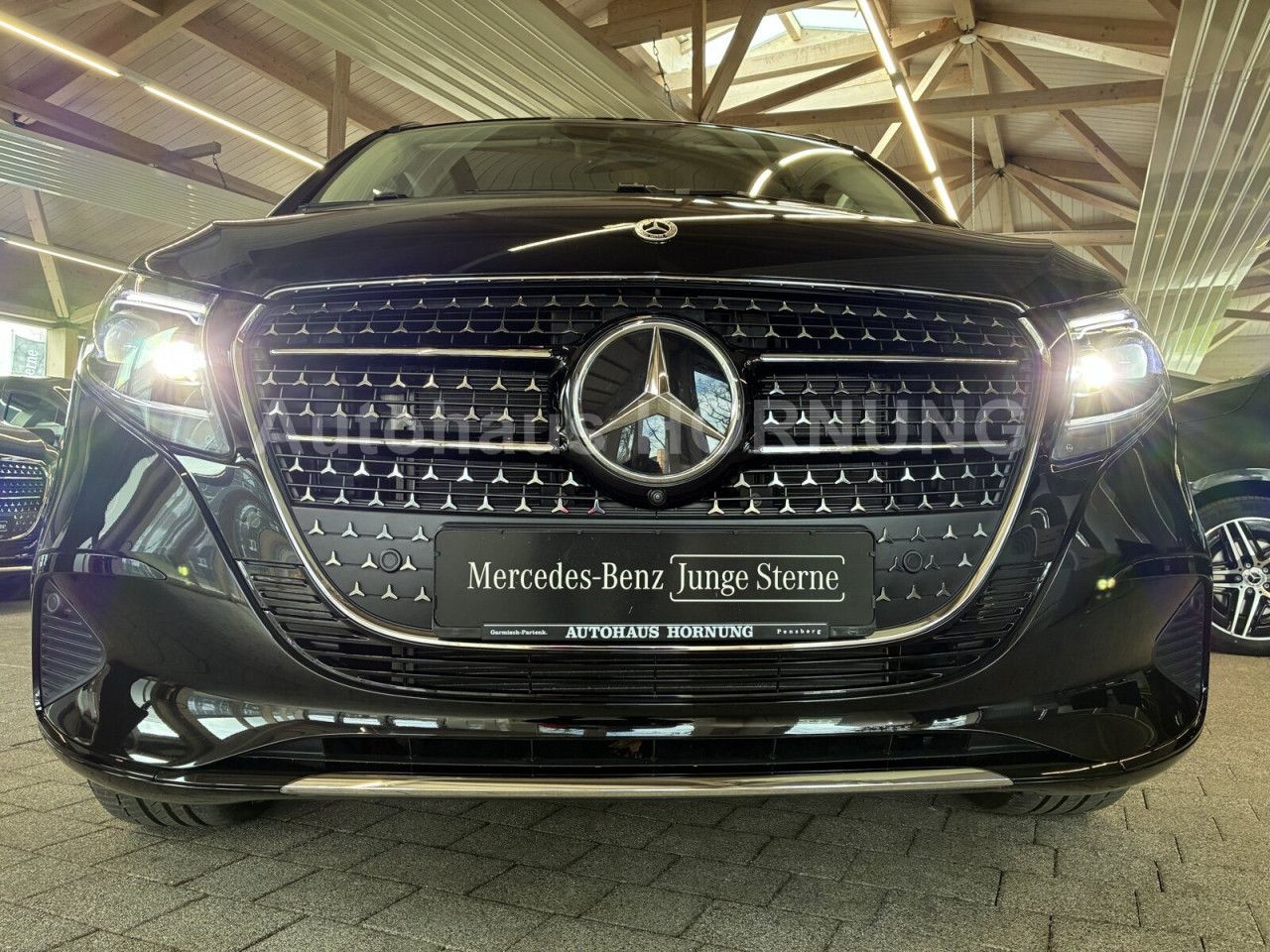 Mercedes-Benz V-Klasse – Bild 2