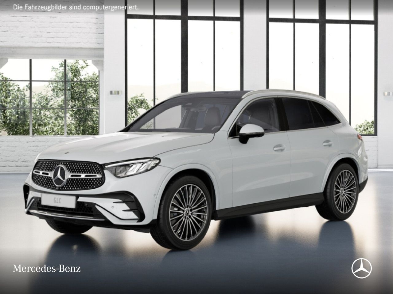 Mercedes-Benz GLC – Bild 11