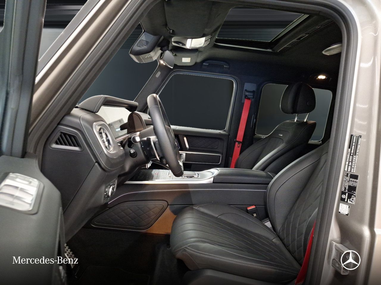 Mercedes-Benz G-Klasse – Bild 9