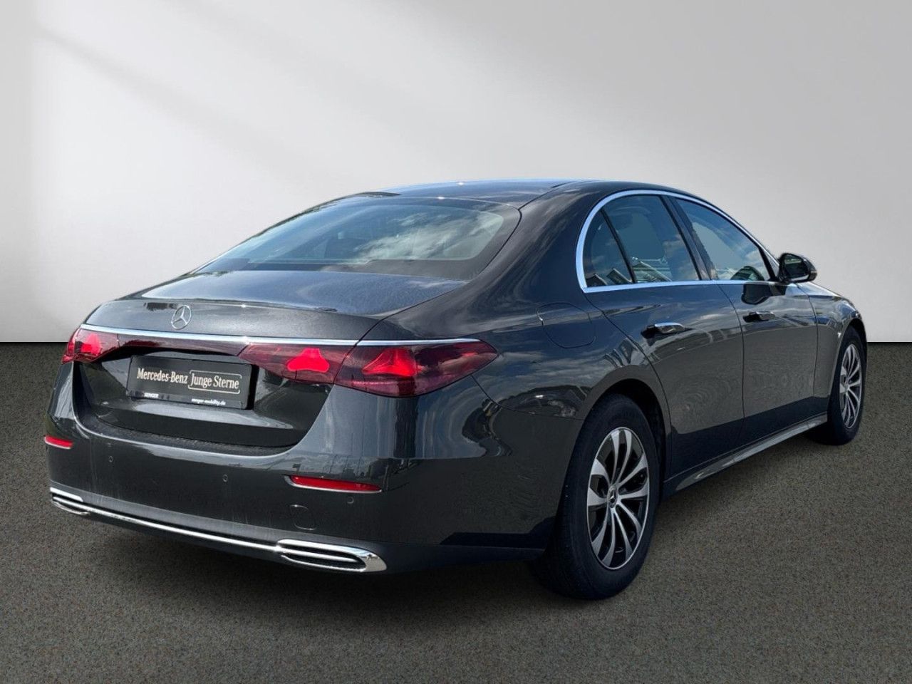 Mercedes-Benz E-Klasse – Bild 5