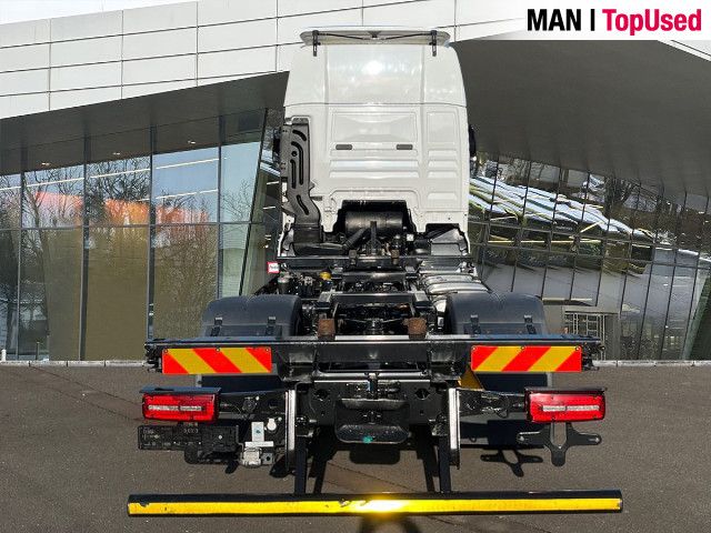 MAN TGX 18.470 4X2 LL INTARDER/AHK/XENON/STANDKLIMA 7
