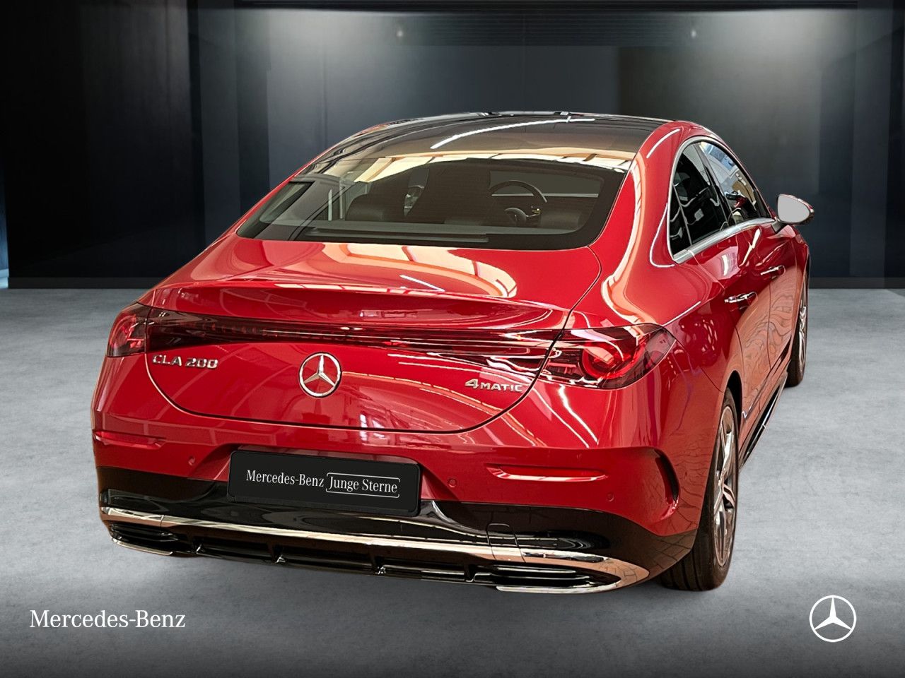 Mercedes-Benz CLA – Bild 3