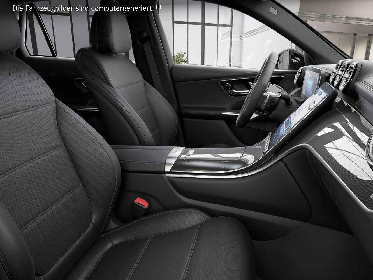 Mercedes-Benz GLC – Bild 21
