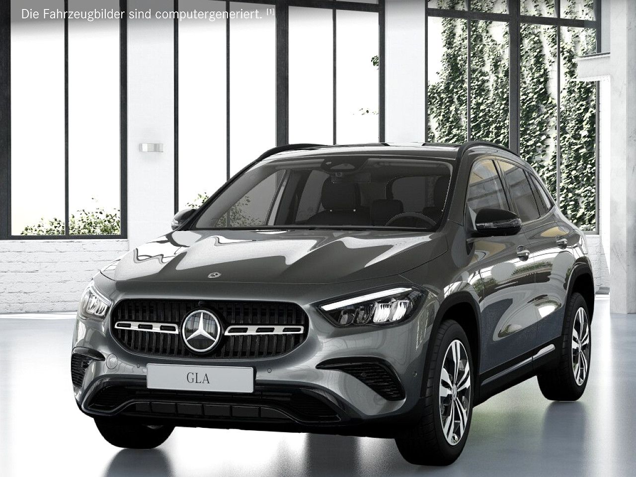 Mercedes-Benz GLA – Bild 26