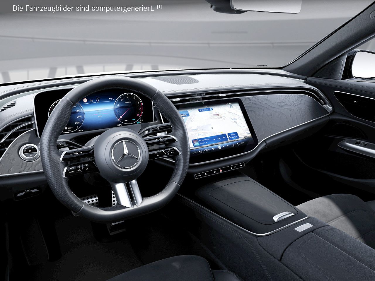 Mercedes-Benz E-Klasse – Bild 32