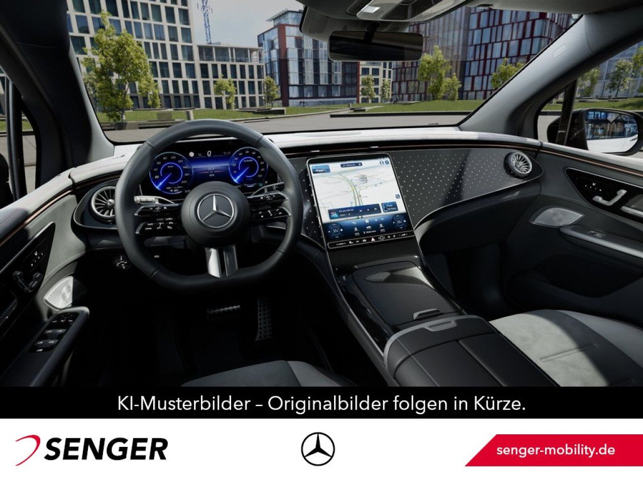 Mercedes-Benz EQE – Bild 11