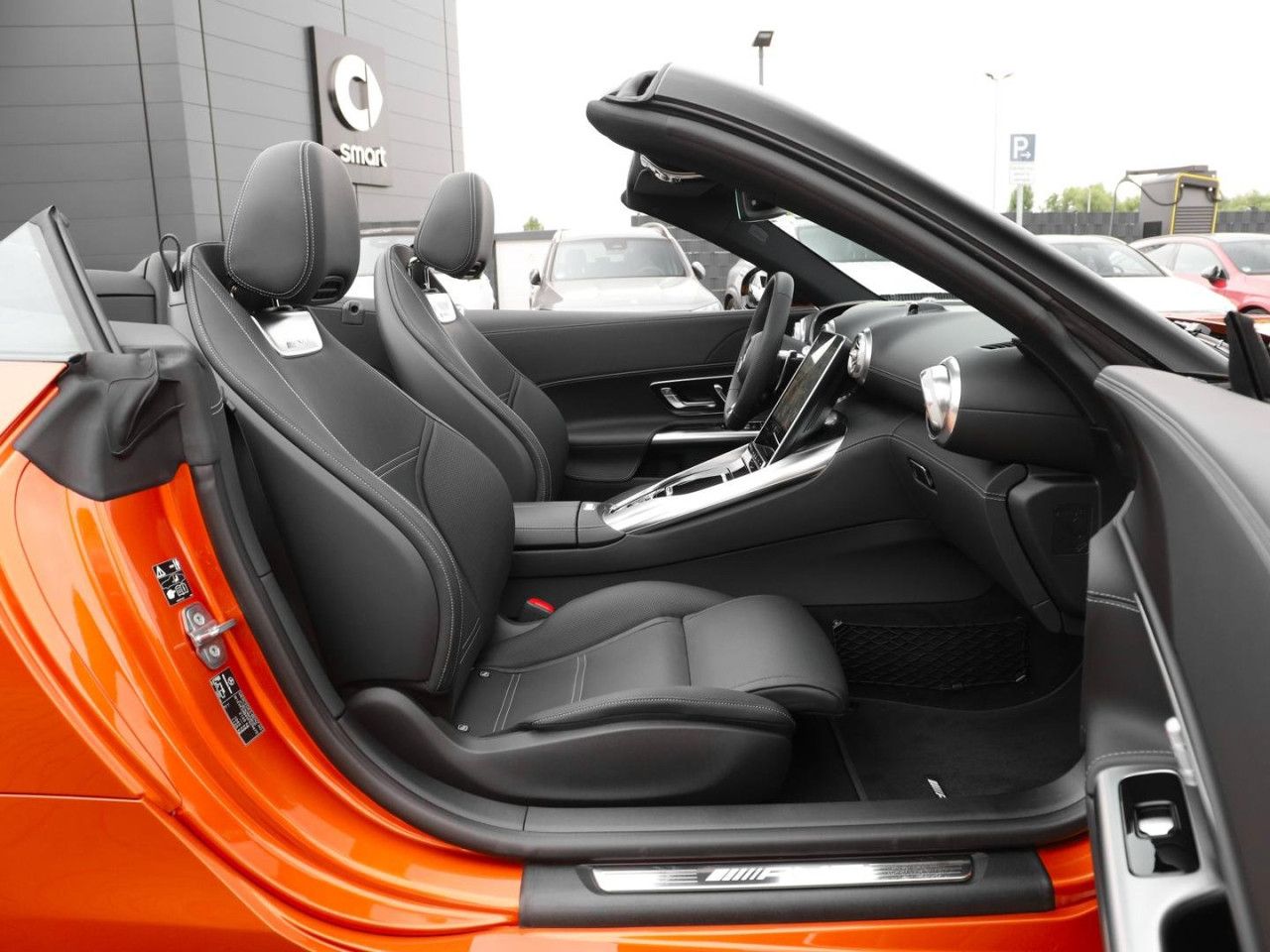 Mercedes-Benz SL – Bild 8