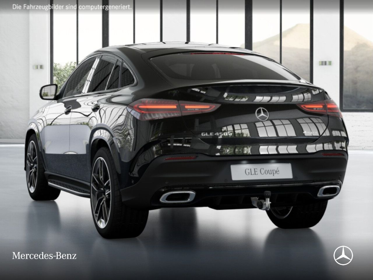 Mercedes-Benz GLE – Bild 17