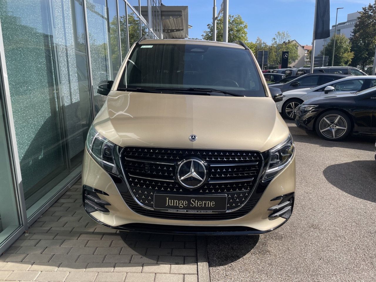 Mercedes-Benz V-Klasse – Bild 2
