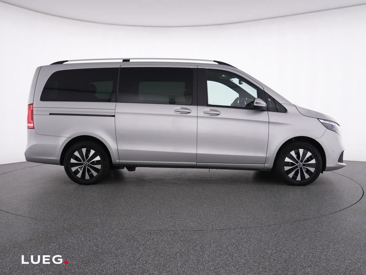 Mercedes-Benz V-Klasse – Bild 11